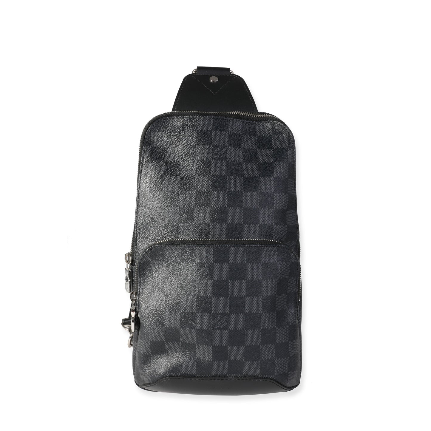Louis Vuitton Louis Vuitton Damier Graphite Canvas Avenue Sling Bag