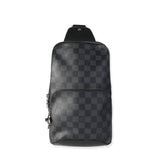 Louis Vuitton Louis Vuitton Damier Graphite Canvas Avenue Sling Bag