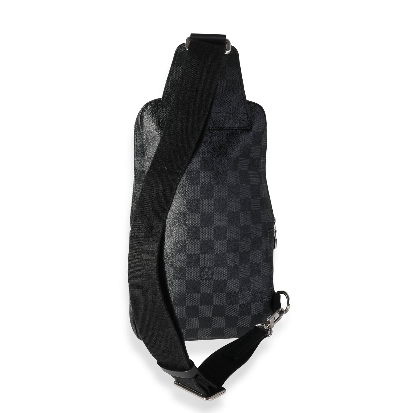 Louis Vuitton Louis Vuitton Damier Graphite Canvas Avenue Sling Bag