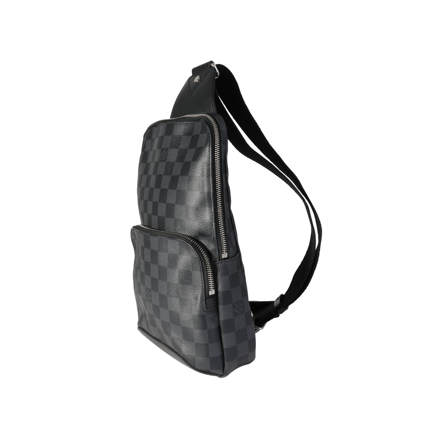 Louis Vuitton Louis Vuitton Damier Graphite Canvas Avenue Sling Bag