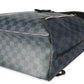 Louis Vuitton Louis Vuitton Damier Cobalt Canvas Newport Backpack