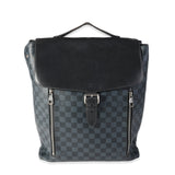Louis Vuitton Louis Vuitton Damier Cobalt Canvas Newport Backpack