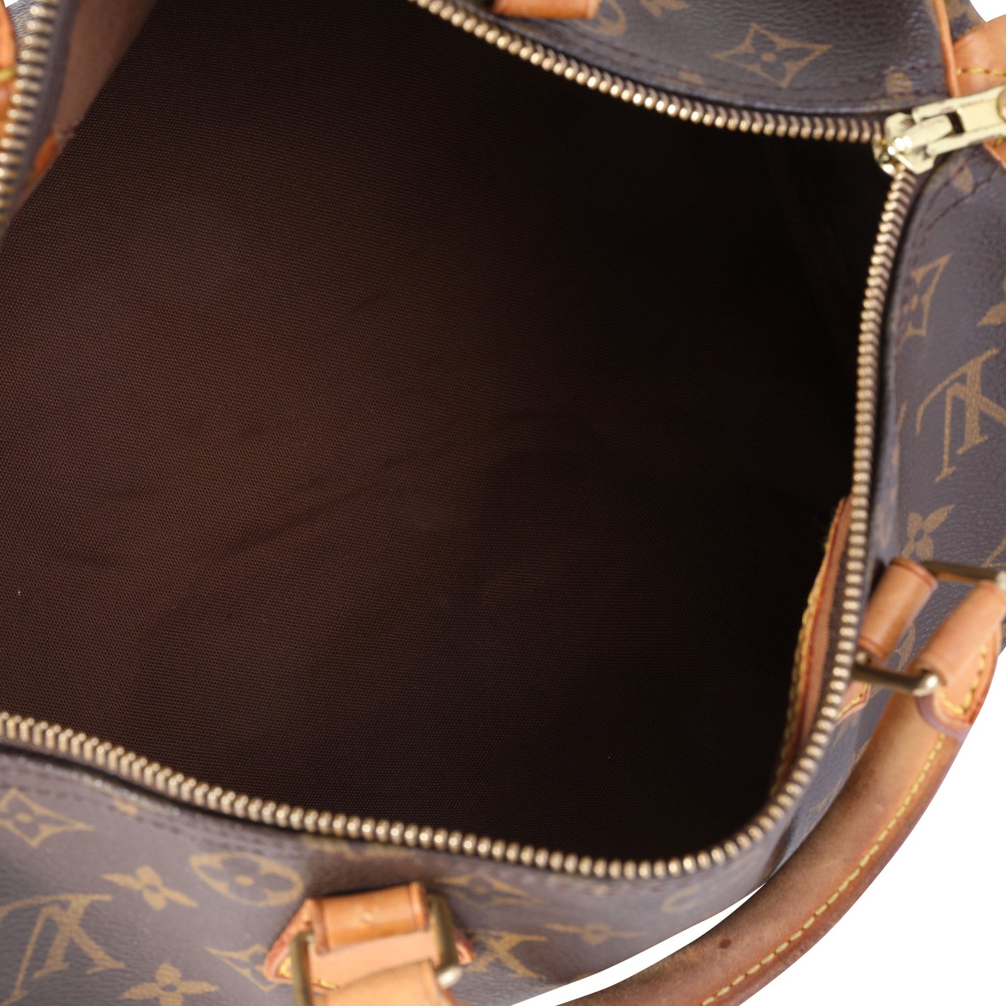 Louis Vuitton Louis Vuitton Monogram Canvas Speedy 30