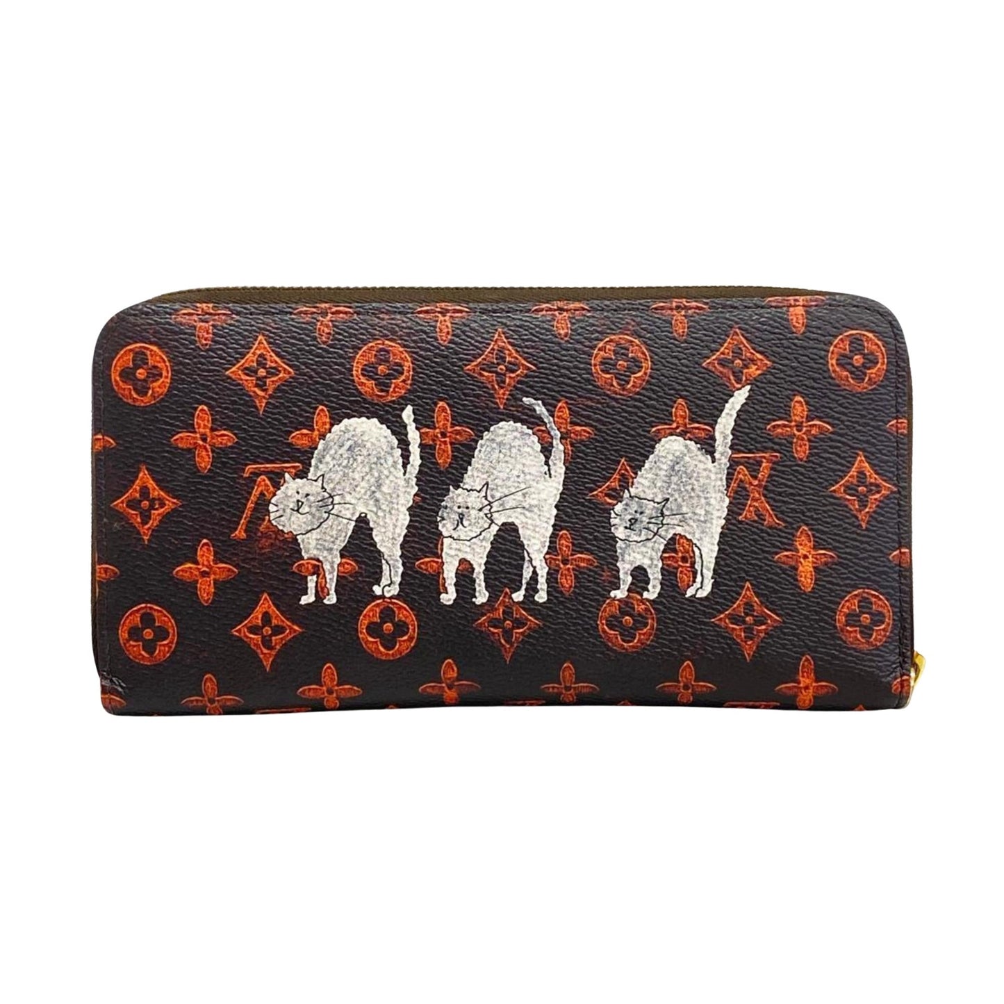 LOUIS VUITTON Zippy wallet
