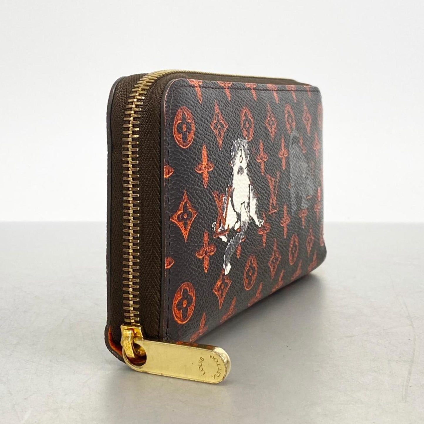 LOUIS VUITTON Zippy wallet