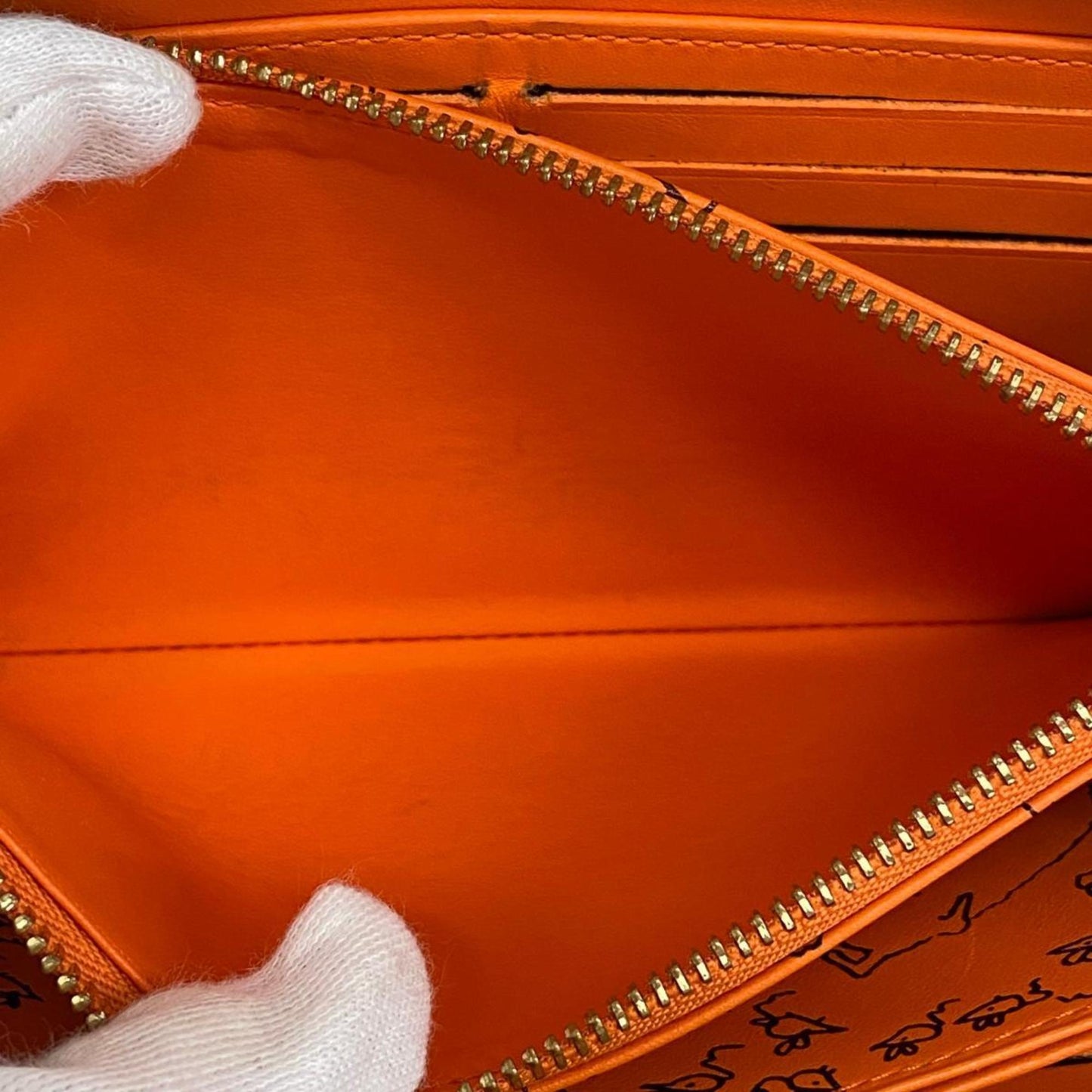 LOUIS VUITTON Zippy wallet