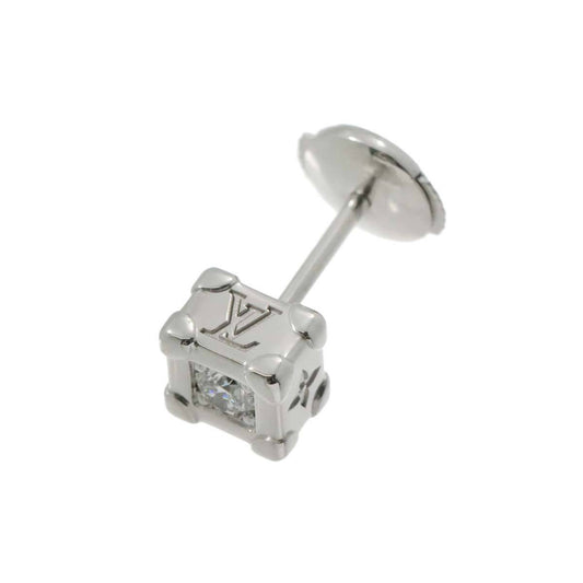 LOUIS VUITTON Trunk Earrings