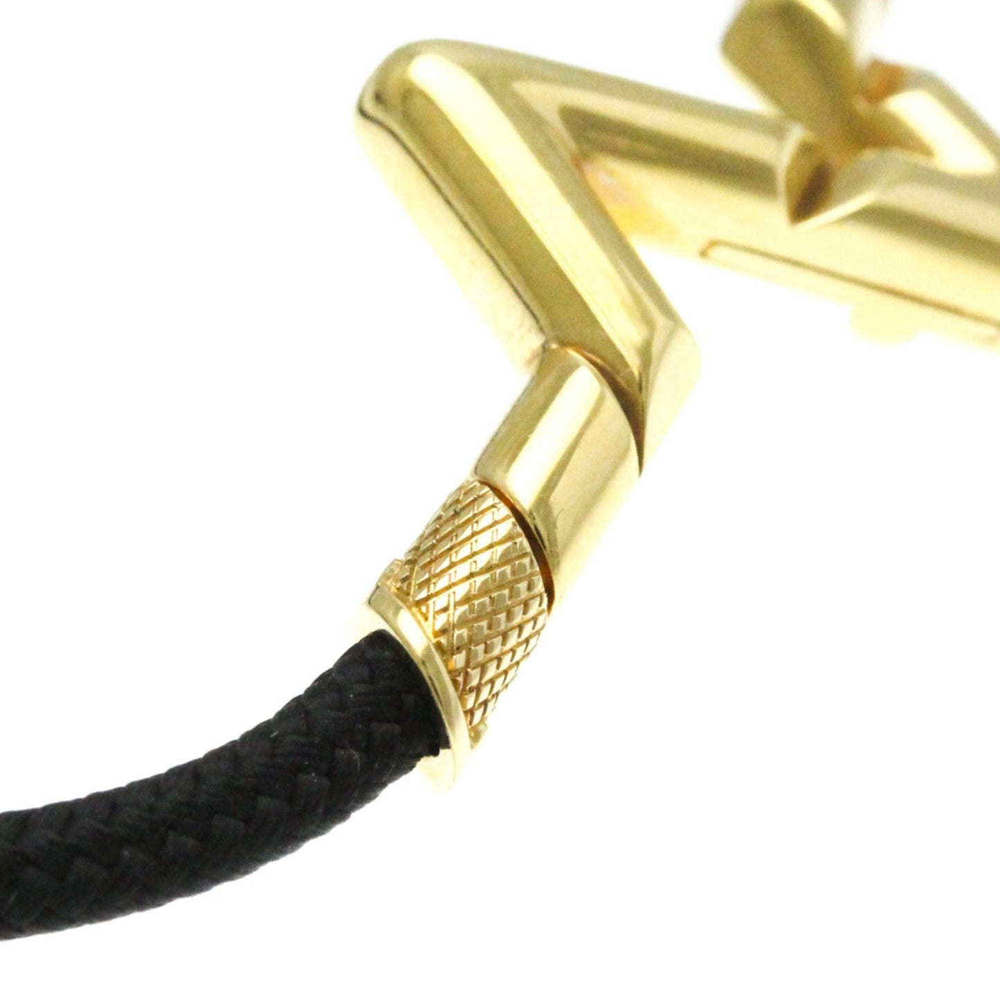 LOUIS VUITTON Upside Down LV Volt Bracelet