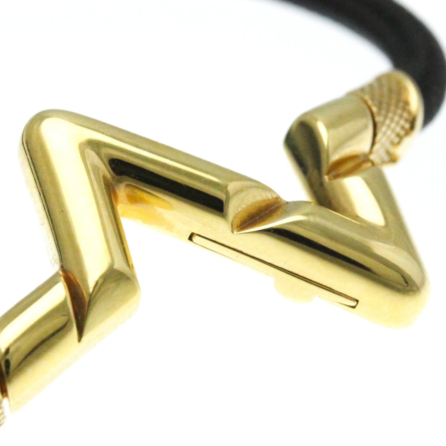 LOUIS VUITTON Upside Down LV Volt Bracelet