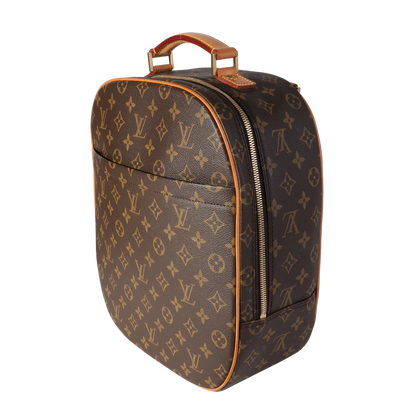 Louis Vuitton Louis Vuitton Monogram Canvas Packall PM