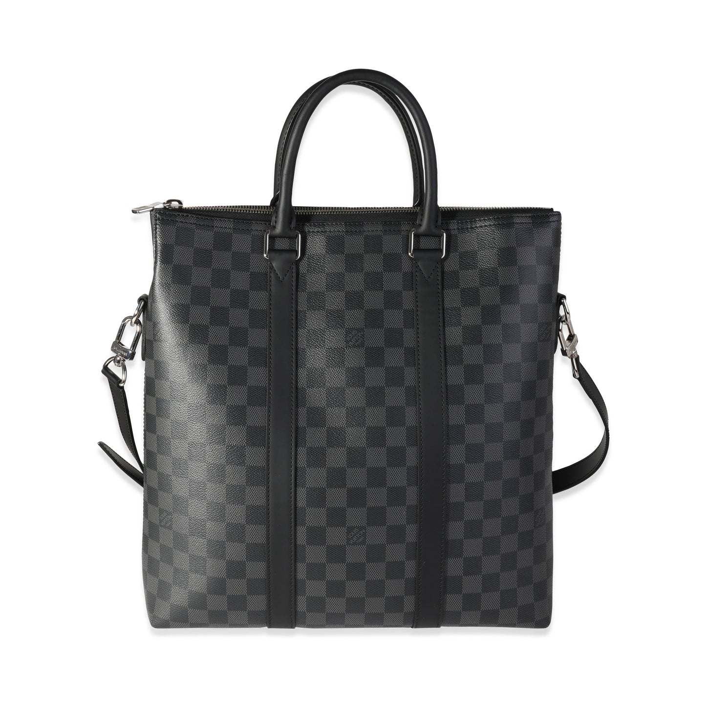 Louis Vuitton Louis Vuitton Damier Graphite Canvas Tadao Tote