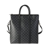 Louis Vuitton Louis Vuitton Damier Graphite Canvas Tadao Tote