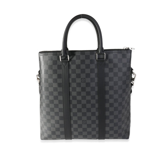 Louis Vuitton Louis Vuitton Damier Graphite Canvas Tadao Tote