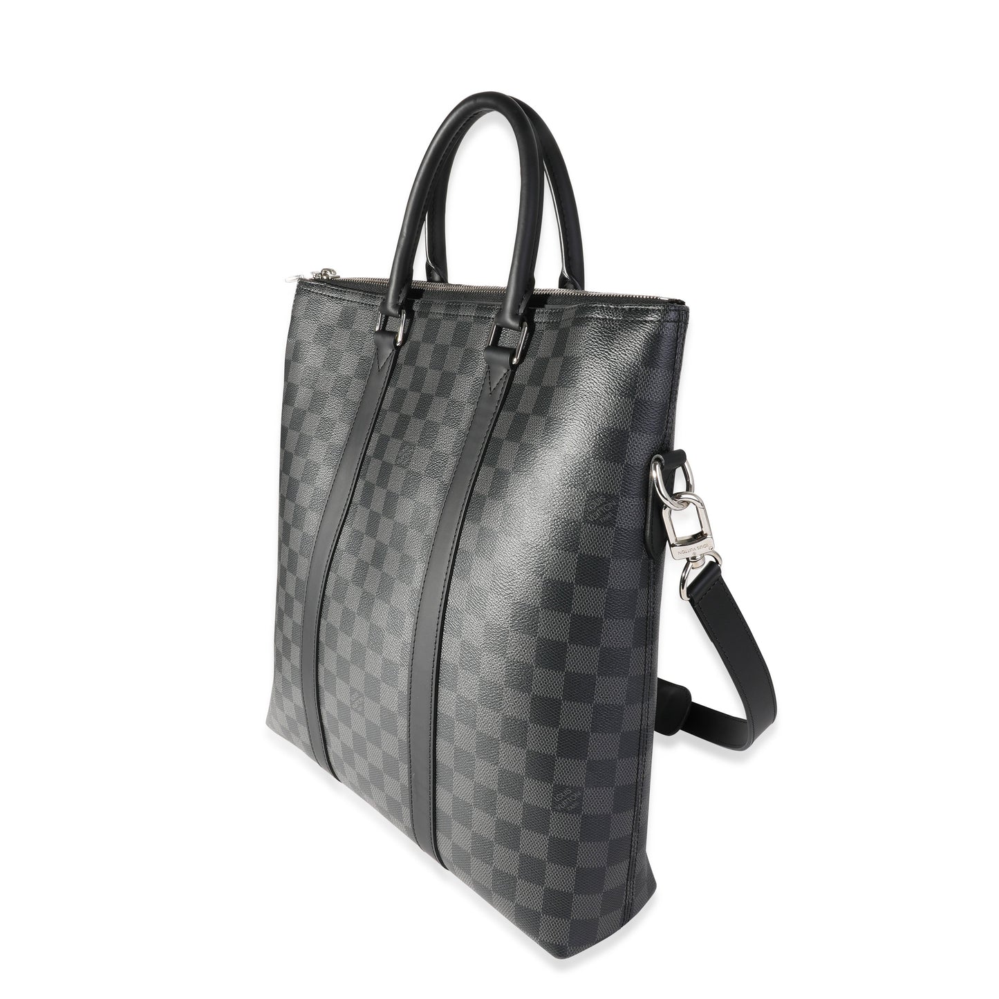 Louis Vuitton Louis Vuitton Damier Graphite Canvas Tadao Tote