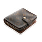 Louis Vuitton Louis Vuitton Monogram Canvas Compact Zippé Wallet