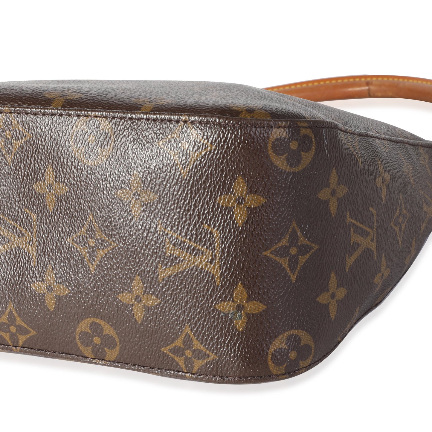 Louis Vuitton Louis Vuitton Monogram Canvas Looping MM
