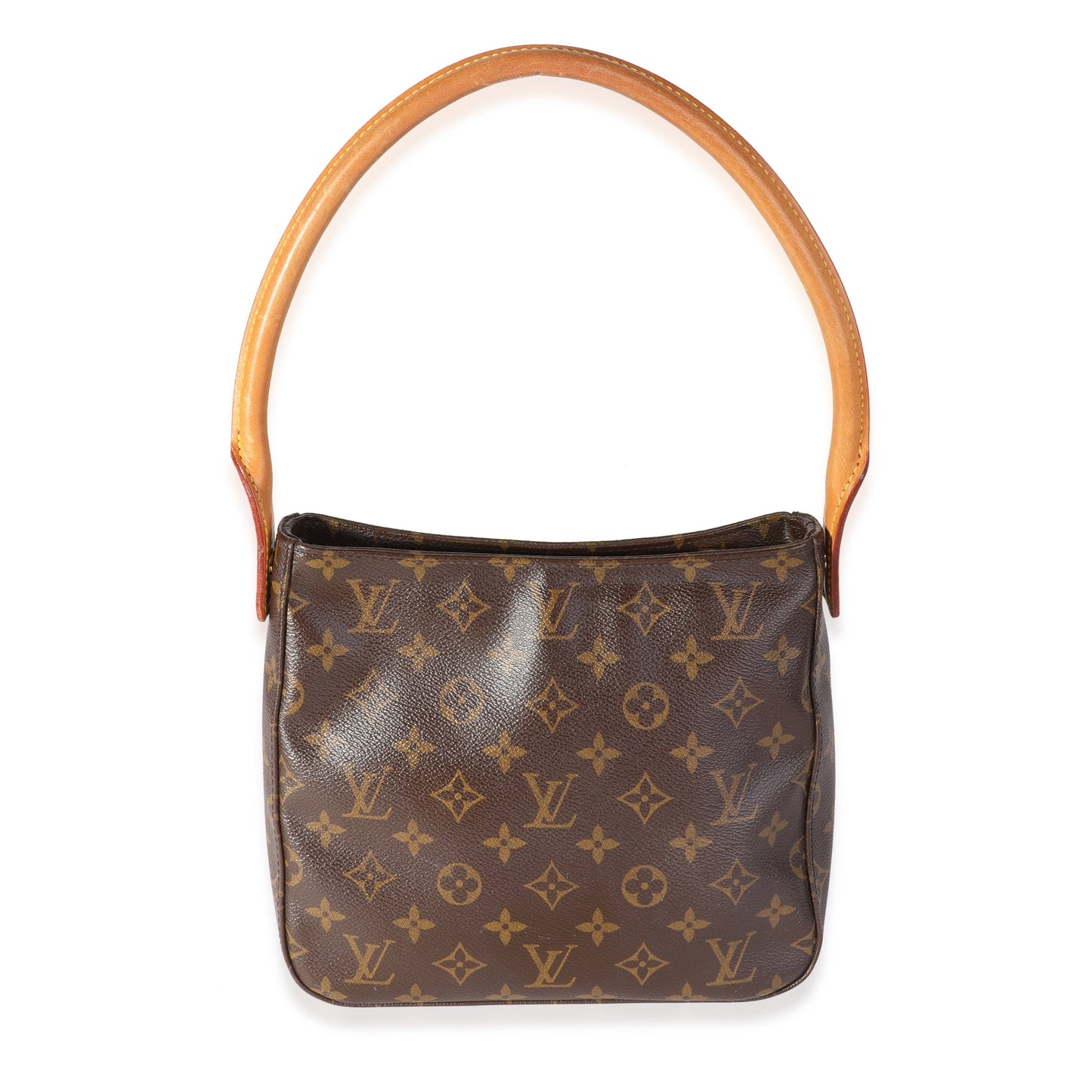 Louis Vuitton Louis Vuitton Monogram Canvas Looping MM