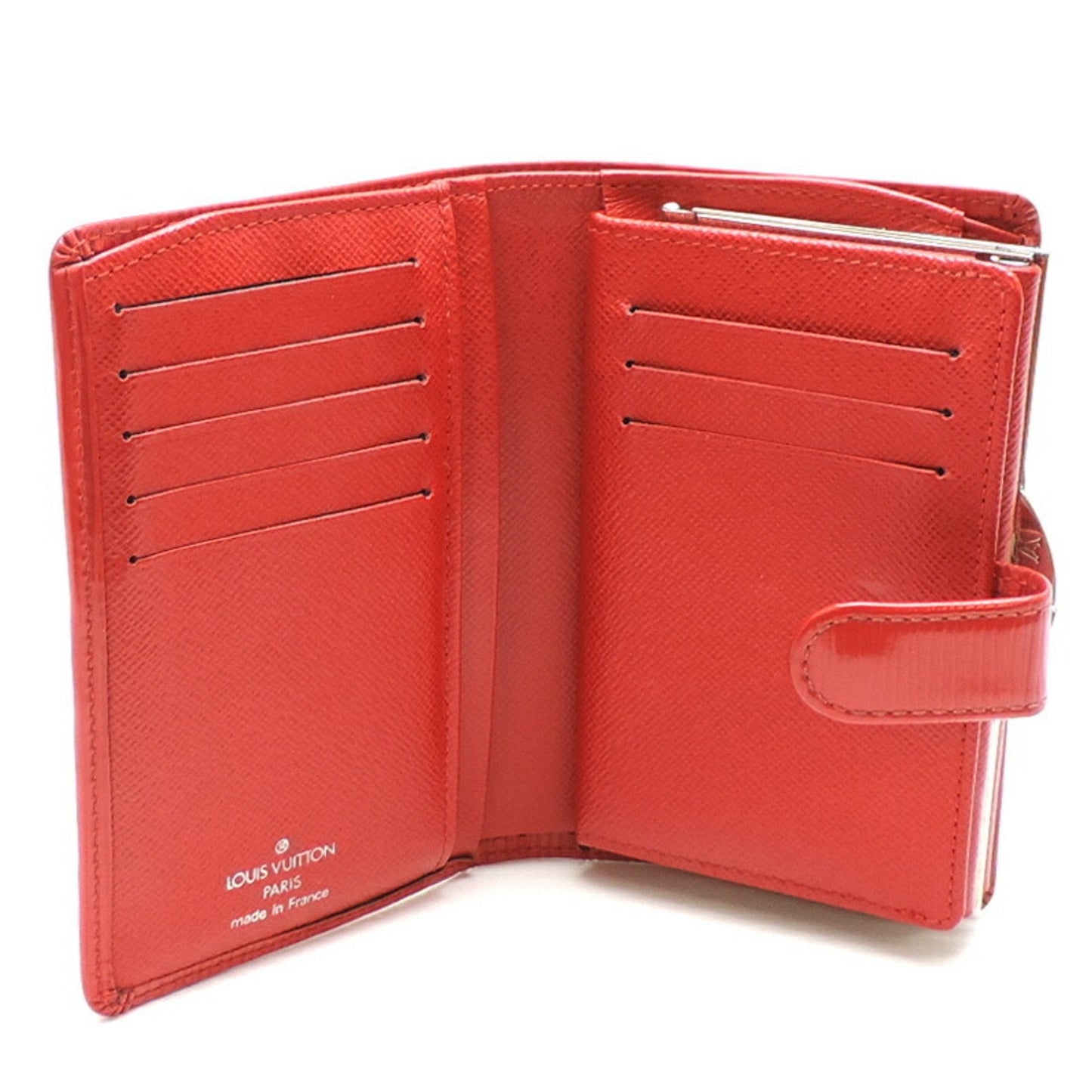LOUIS VUITTON Viennois Wallet