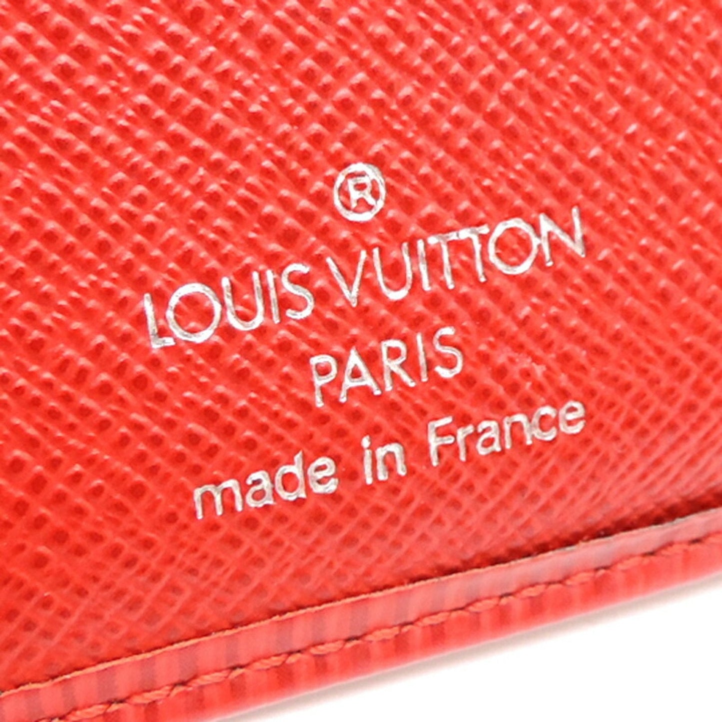 LOUIS VUITTON Viennois Wallet