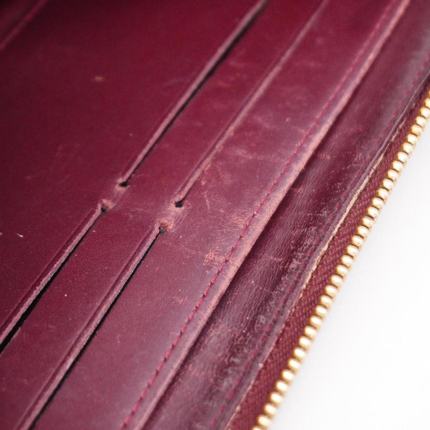 LOUIS VUITTON Zippy wallet