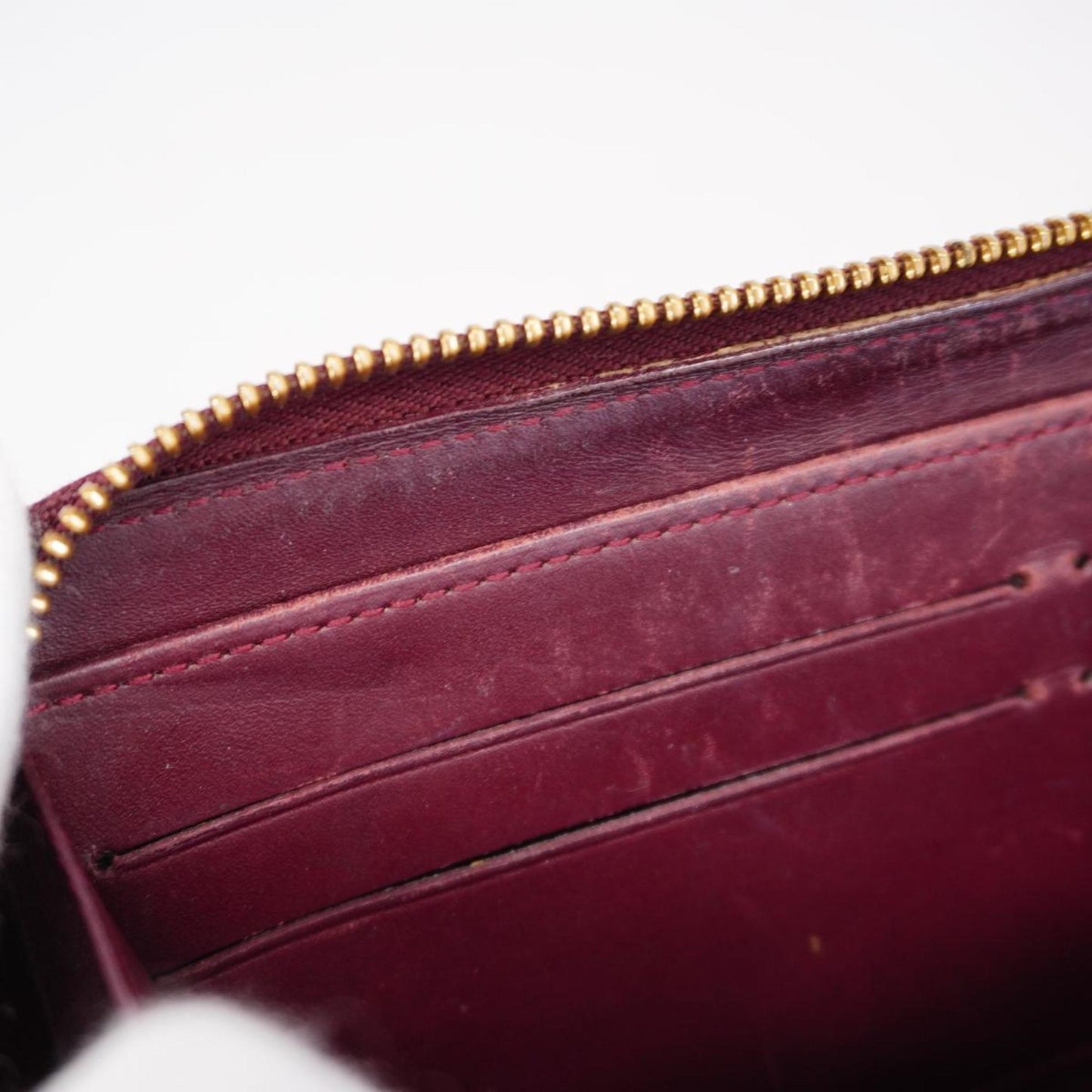 LOUIS VUITTON Zippy wallet