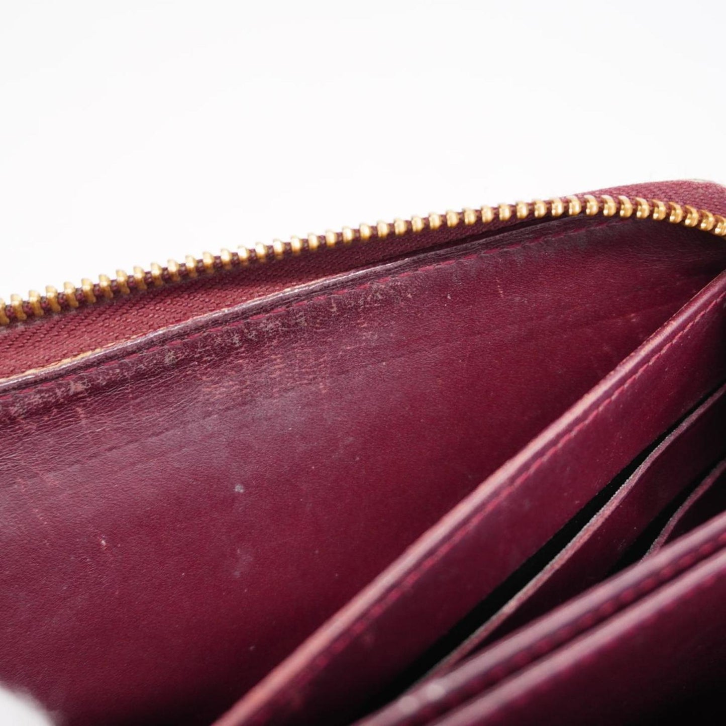 LOUIS VUITTON Zippy wallet