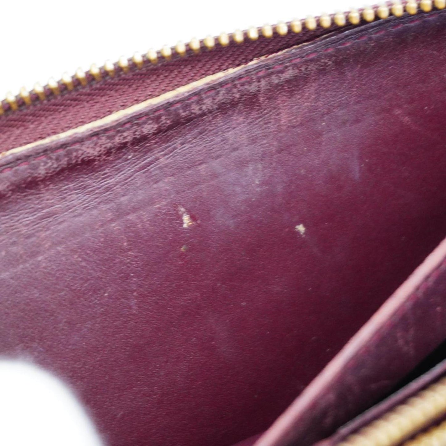 LOUIS VUITTON Zippy wallet