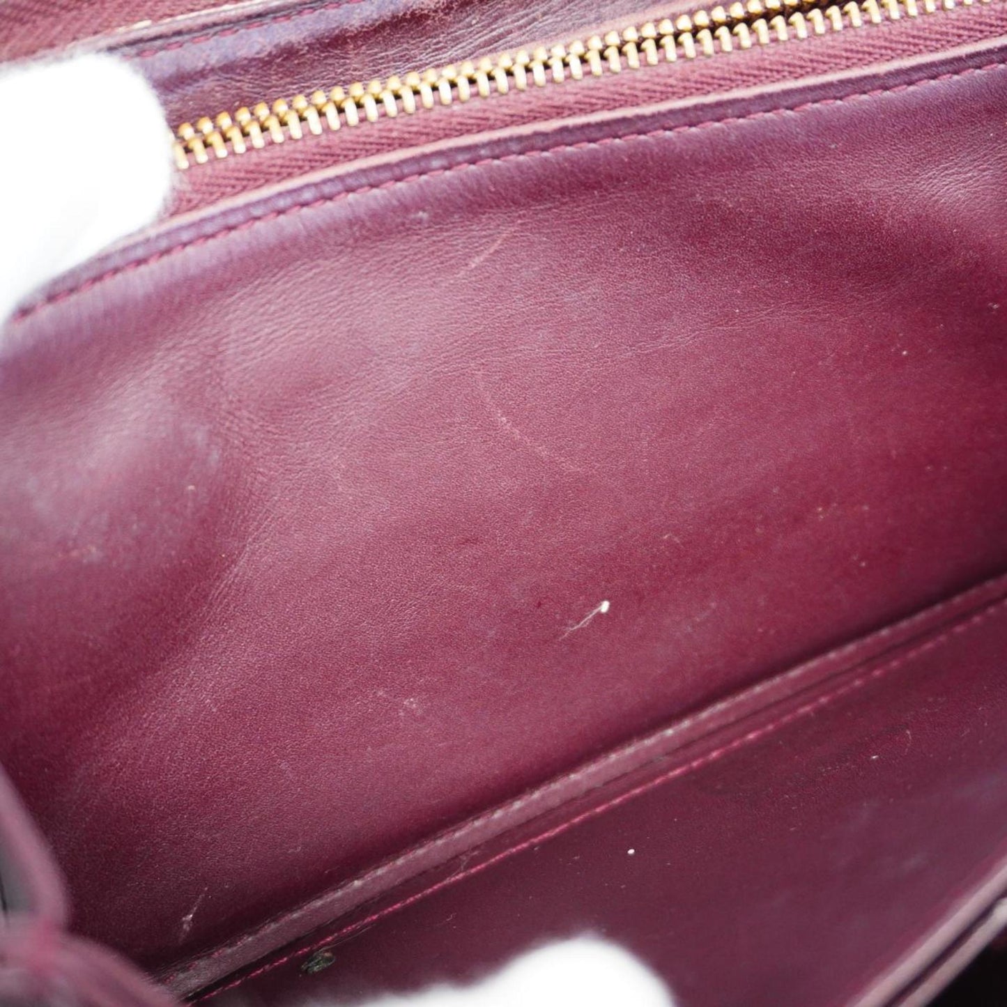 LOUIS VUITTON Zippy wallet