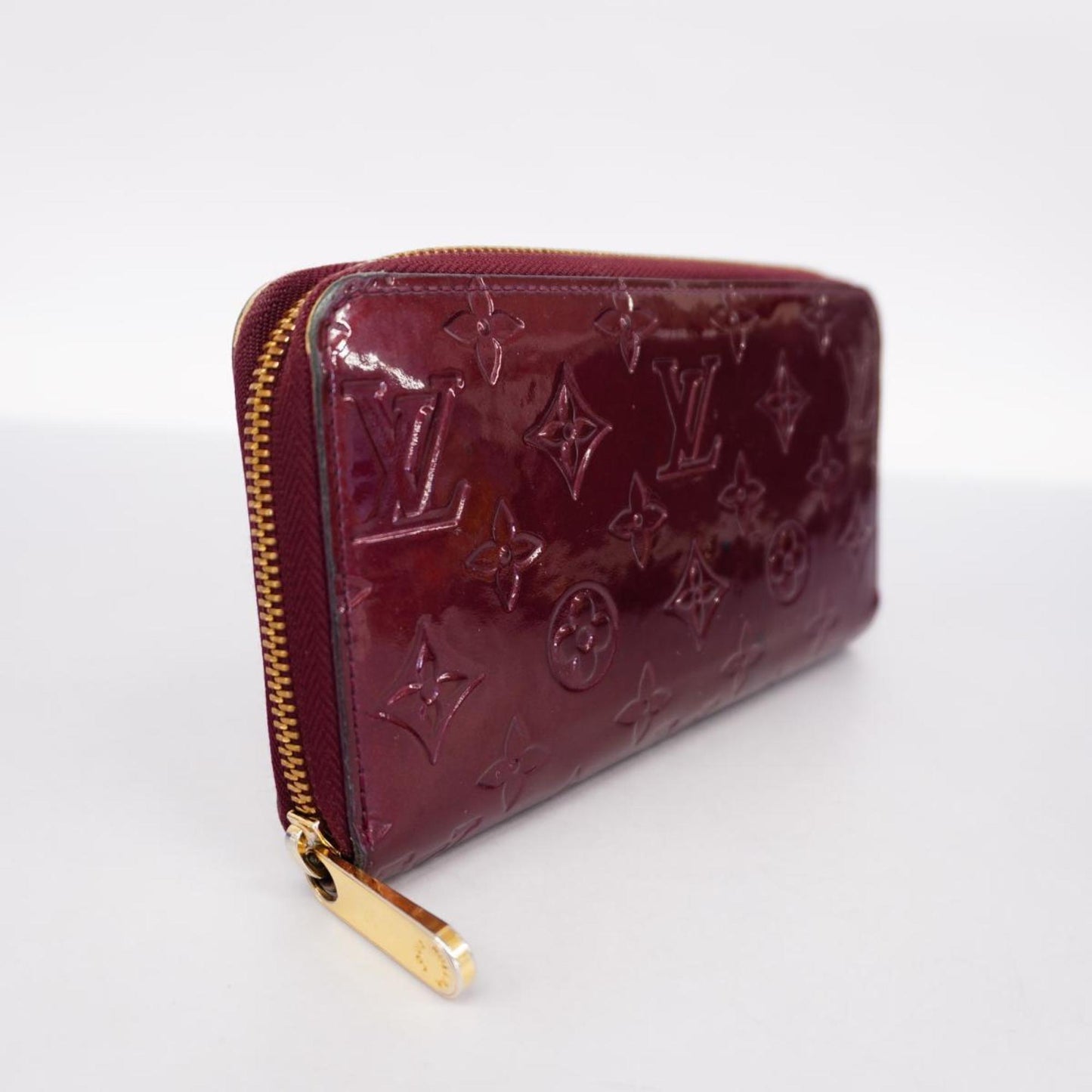 LOUIS VUITTON Zippy wallet