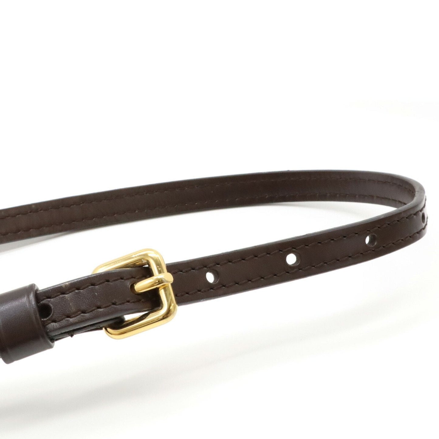 LOUIS VUITTON Twice Shoulder Bag