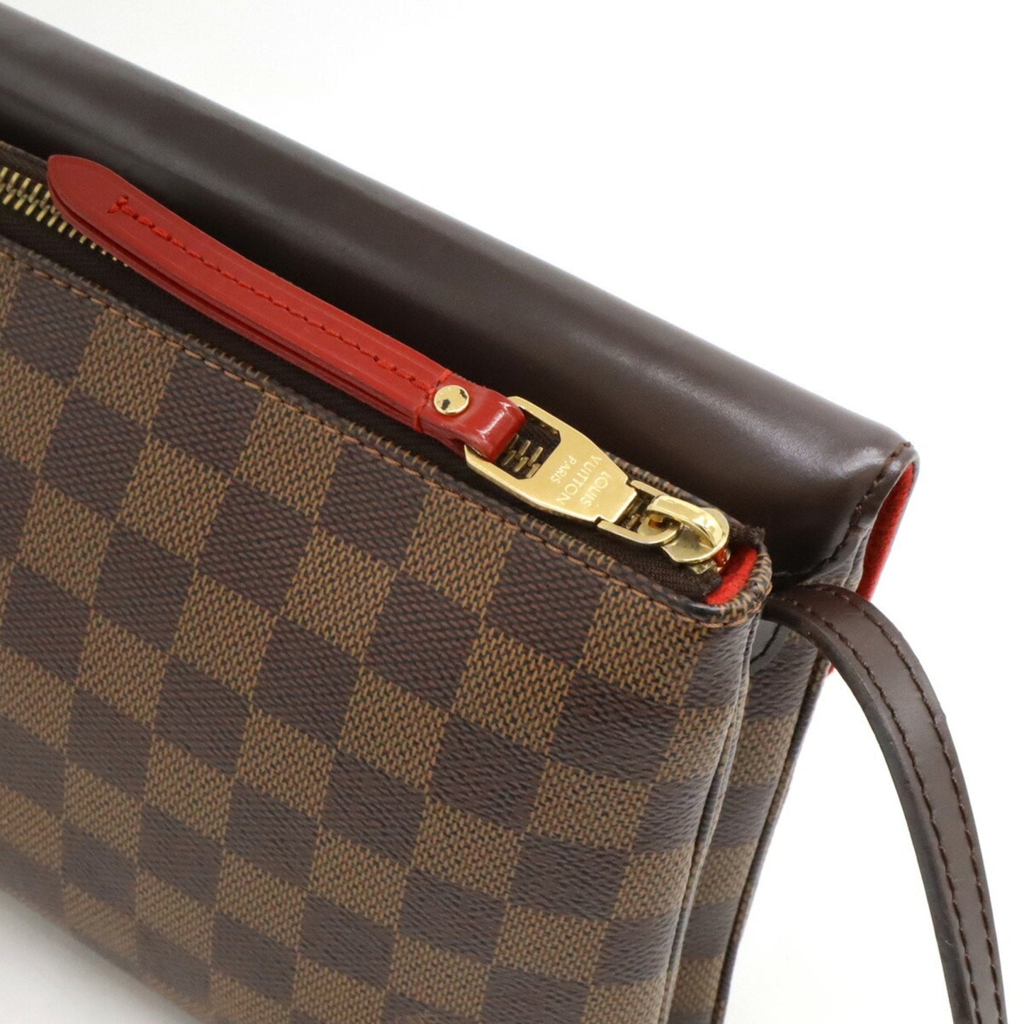 LOUIS VUITTON Twice Shoulder Bag