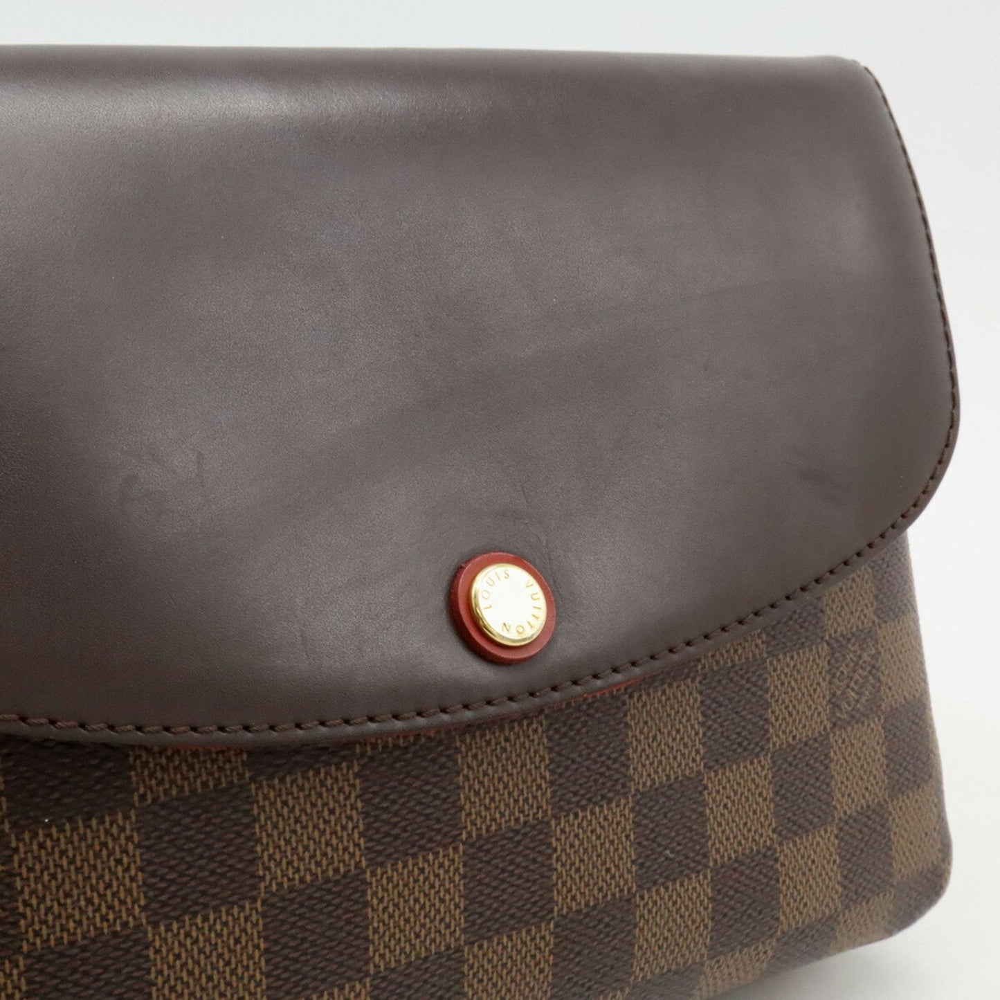 LOUIS VUITTON Twice Shoulder Bag