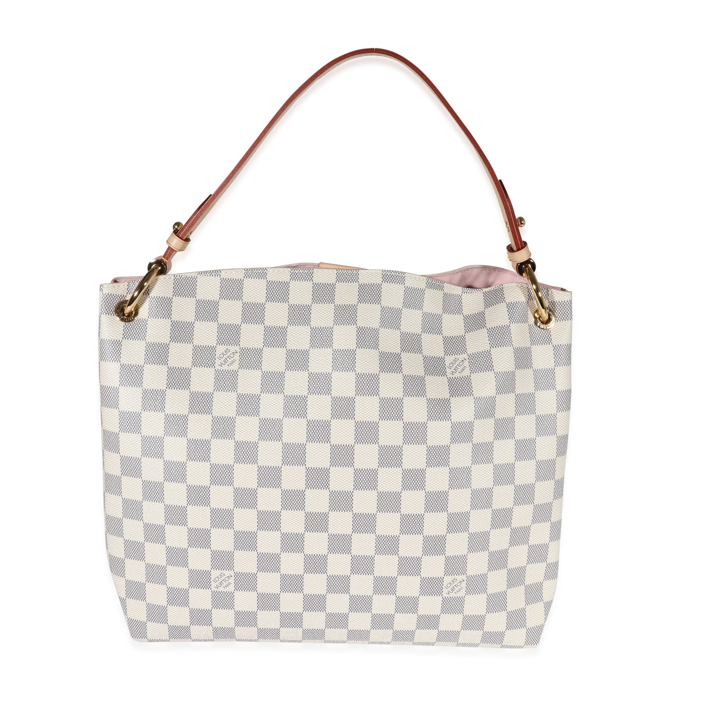Louis Vuitton Louis Vuitton Damier Azur Graceful PM