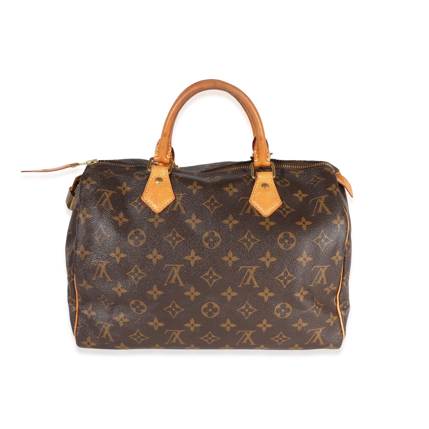 Louis Vuitton Louis Vuitton Monogram Canvas Speedy 30