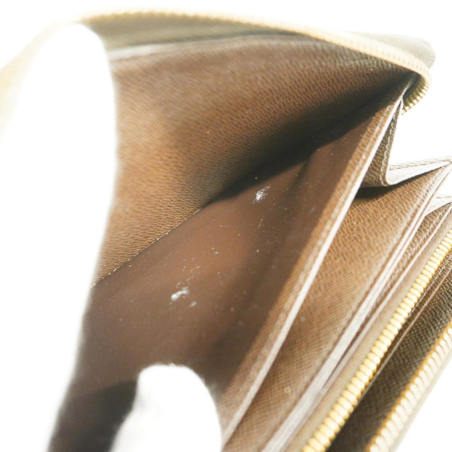 LOUIS VUITTON Zippy wallet
