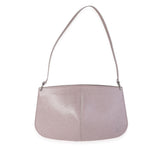 Louis Vuitton Louis Vuitton Lilac Epi Leather Demi Lune Pochette