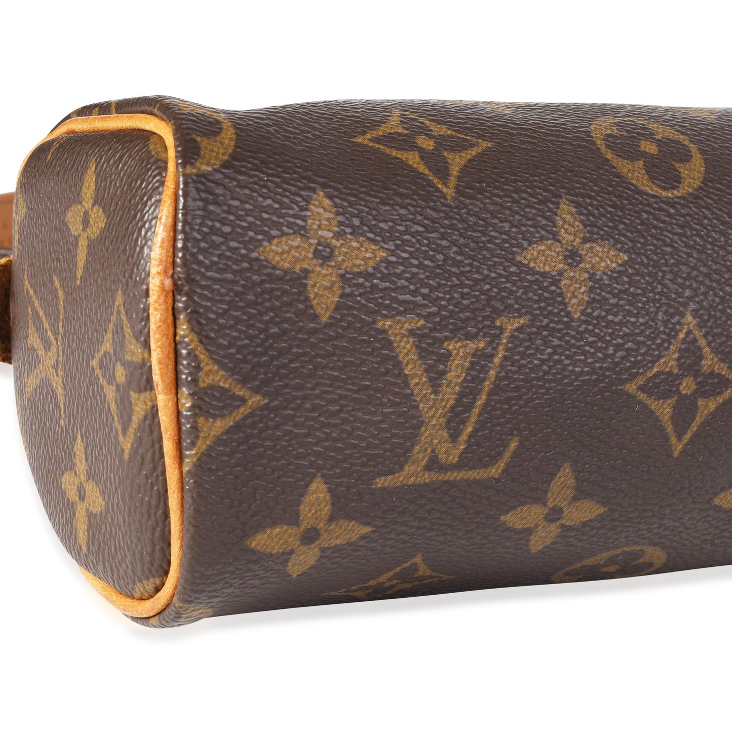 Louis Vuitton Louis Vuitton   Monogram Canvas Mini Sac HL Speedy