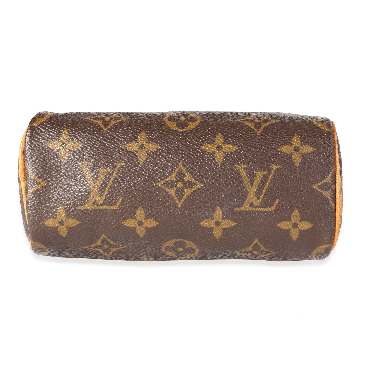 Louis Vuitton Louis Vuitton   Monogram Canvas Mini Sac HL Speedy