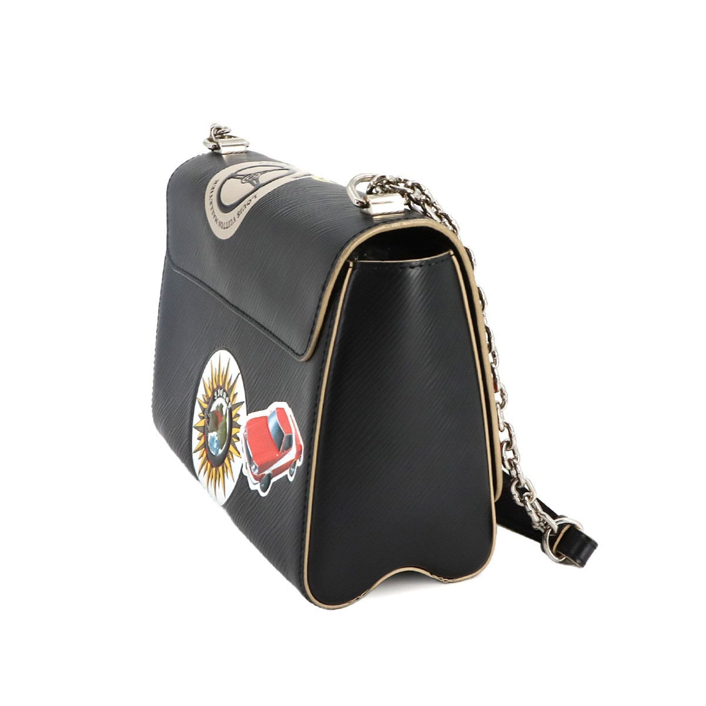 LOUIS VUITTON Twist Shoulder Bag