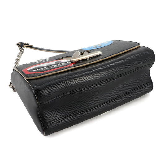 LOUIS VUITTON Twist Shoulder Bag
