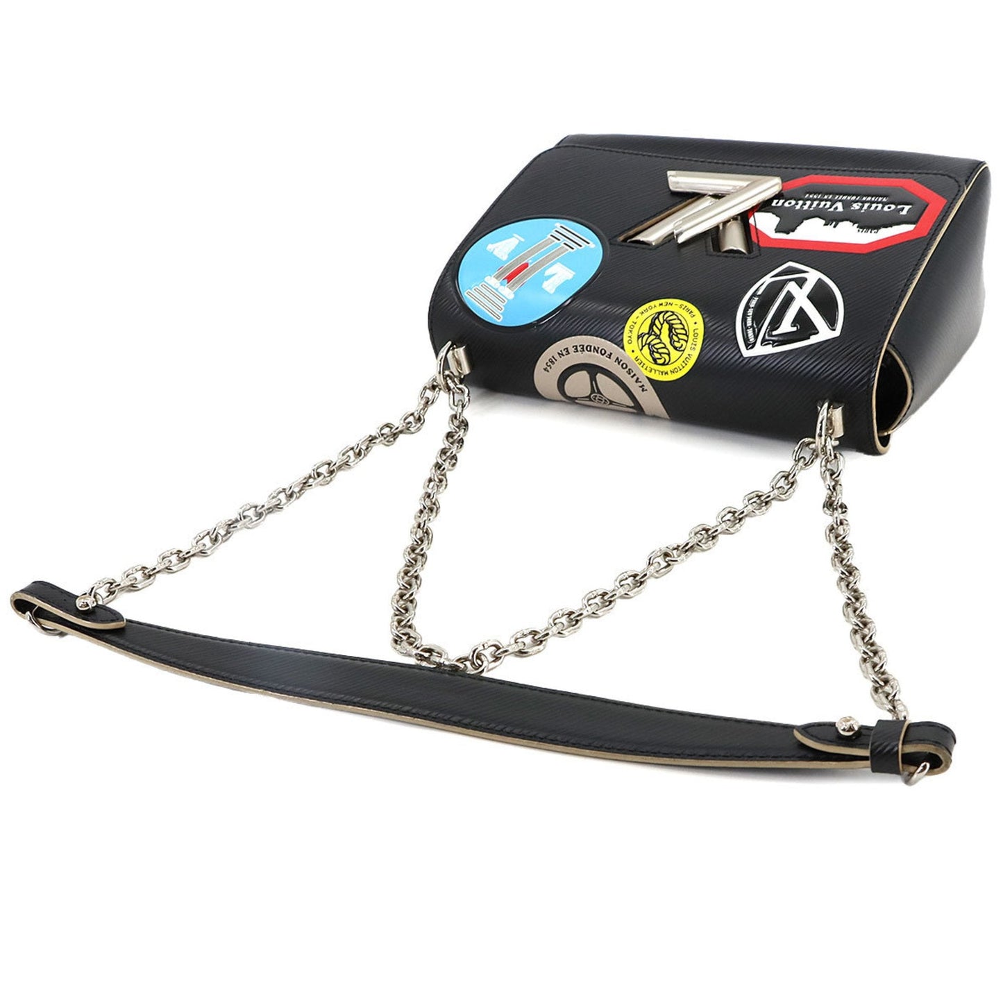 LOUIS VUITTON Twist Shoulder Bag