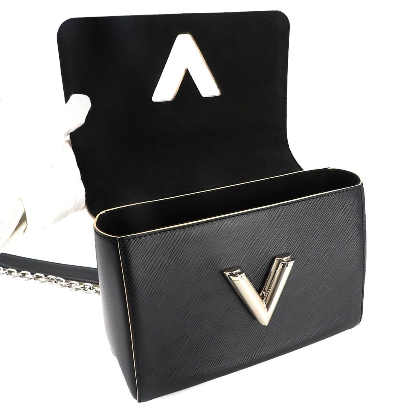 LOUIS VUITTON Twist Shoulder Bag