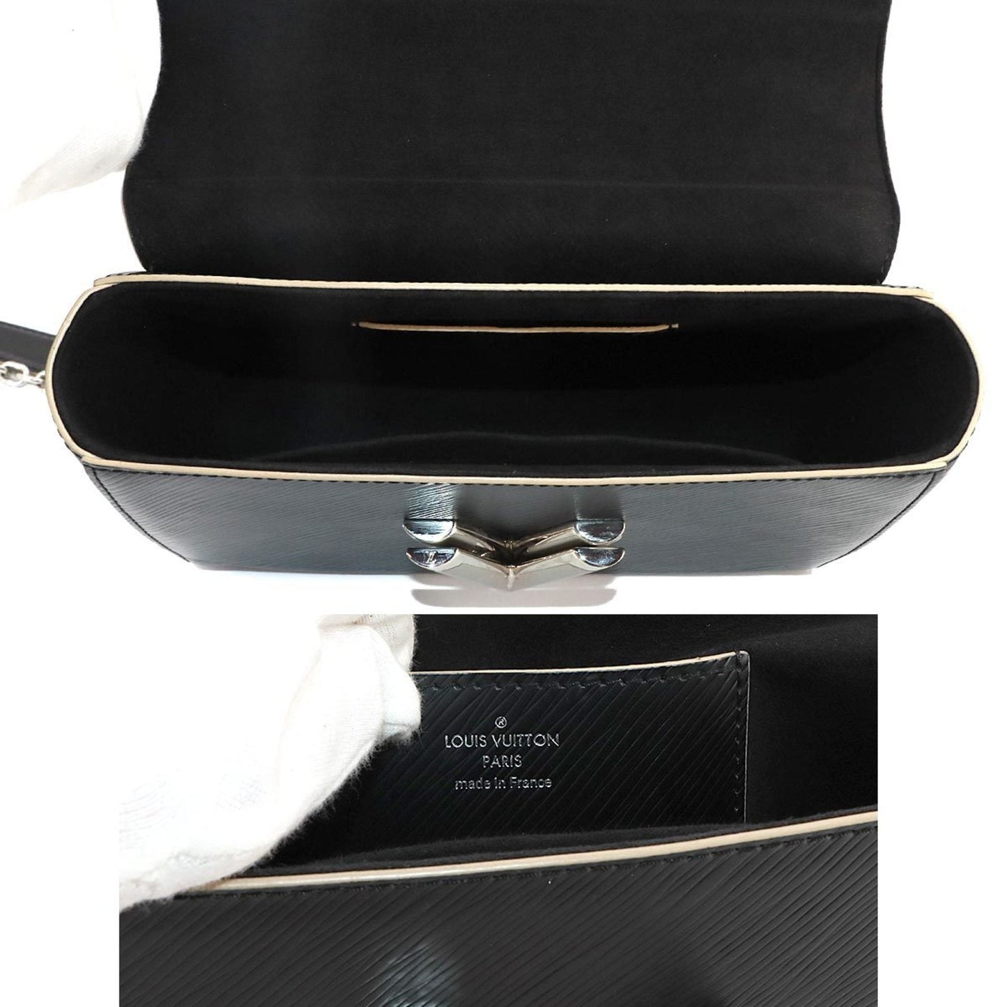 LOUIS VUITTON Twist Shoulder Bag
