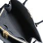 Louis Vuitton Louis Vuitton Black Monogram Leather Very Tote MM
