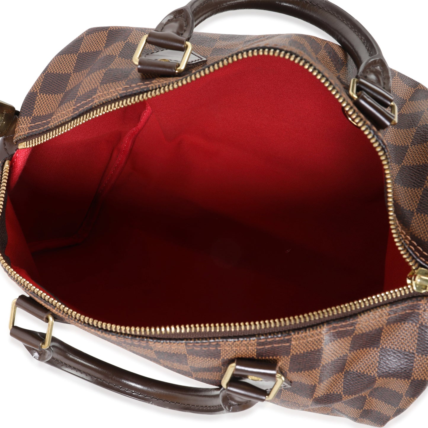 Louis Vuitton Louis Vuitton Damier Ebene Speedy 30