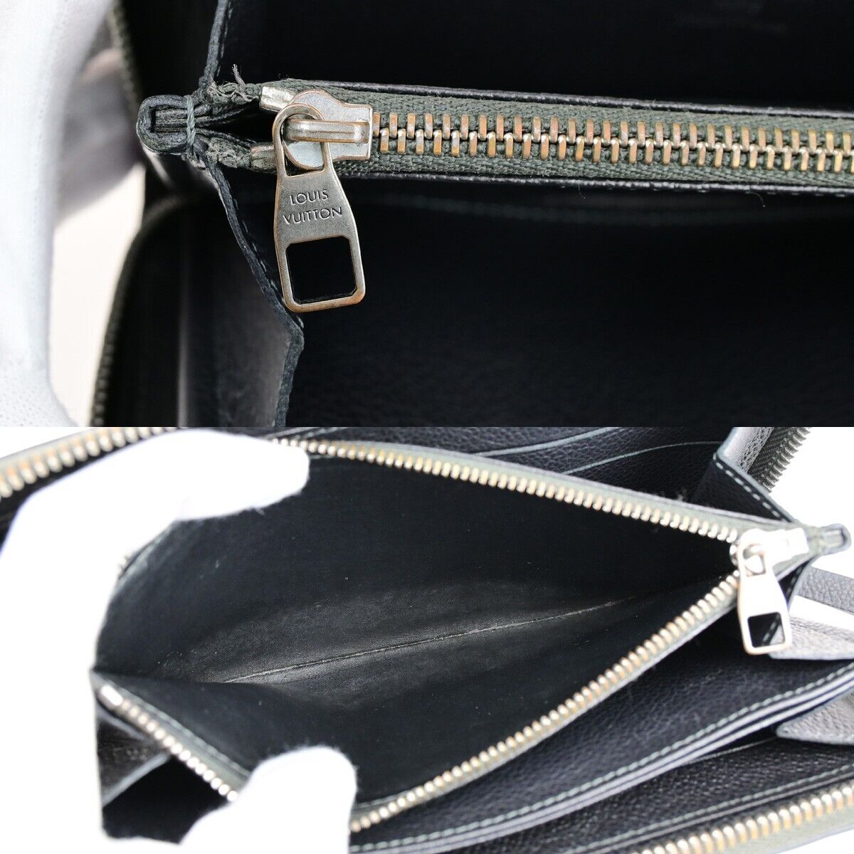 LOUIS VUITTON Zippy wallet