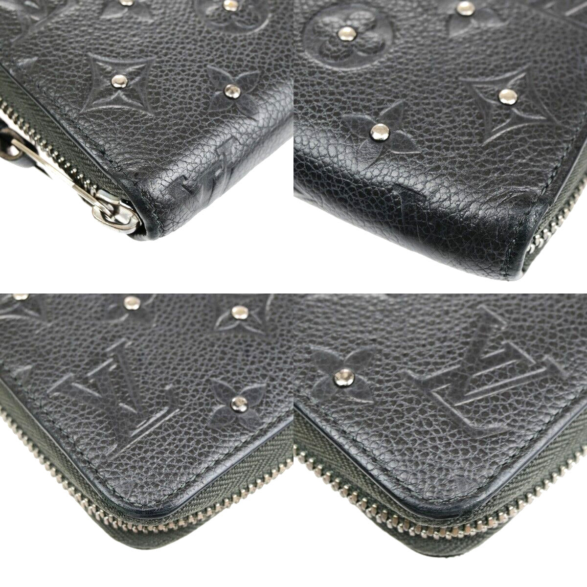 LOUIS VUITTON Zippy wallet