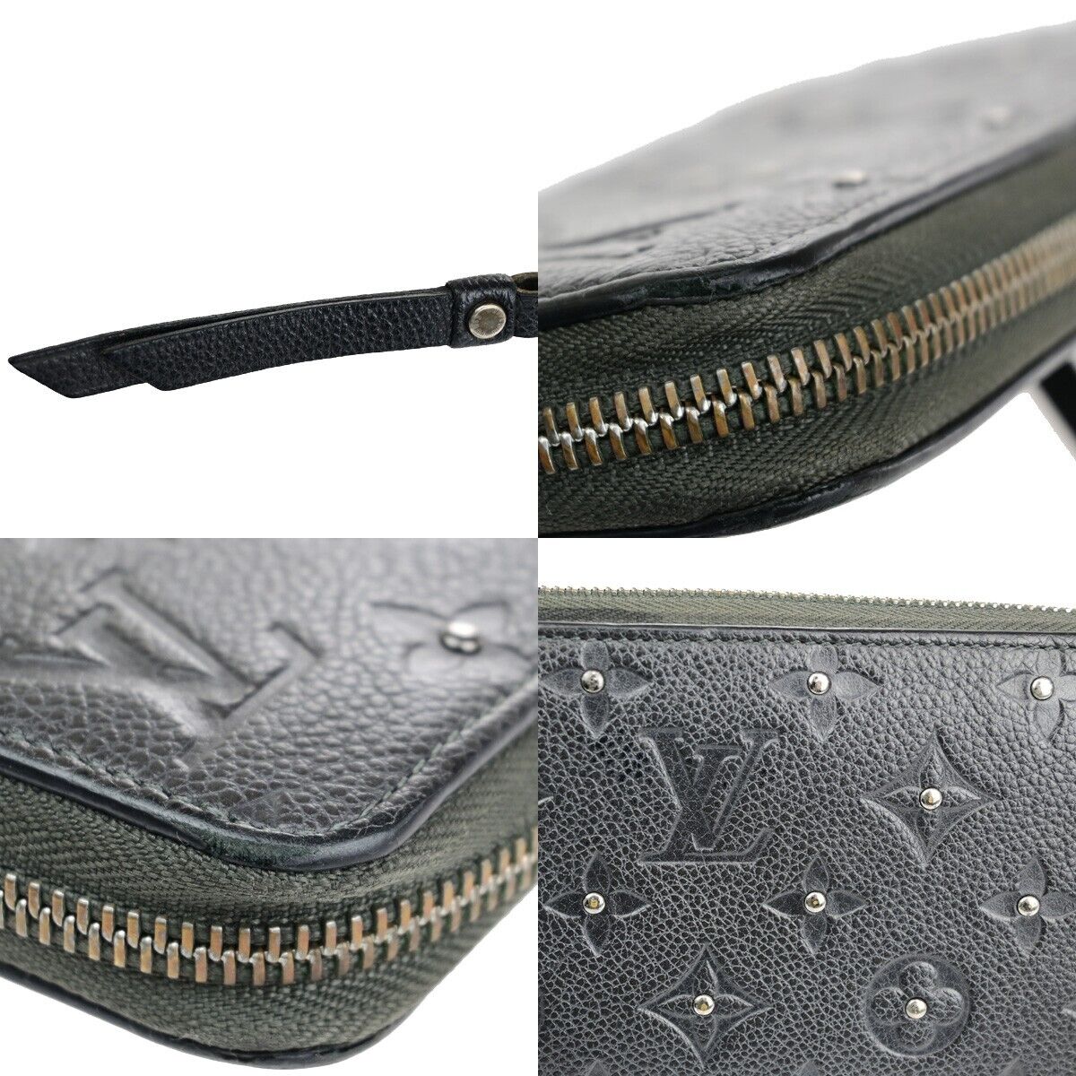 LOUIS VUITTON Zippy wallet