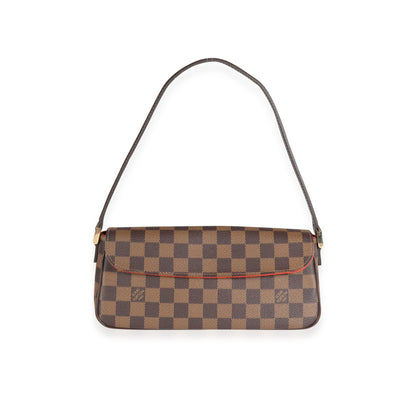 Louis Vuitton Louis Vuitton Damier Ebene Canvas Recoleta