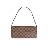 Louis Vuitton Louis Vuitton Damier Ebene Canvas Recoleta